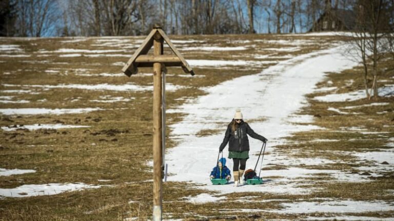 Teploty vystřelí na 11 stupňů, pak česko zasáhne prudký zlom. radar odhaluje propad