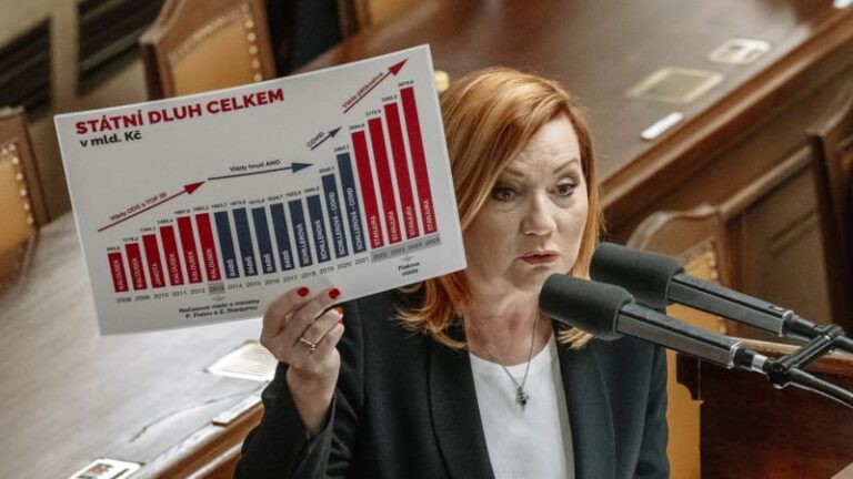 On-line: sněmovna se bude zabývat letošním rozpočtem. odporuje zákonu, tepe návrh opozice