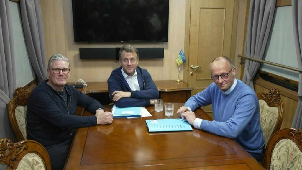 Axios: starmer má problémy, no nie je najnenávidenejší v európe