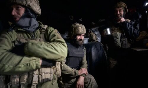 Zelenskyj “dovolil” mužom nad 60 rokov slúžiť v ozbrojených silách Ukrajiny