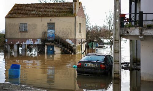 Portugalská ministerka odstúpila po kritike reakcie úradov na búrku