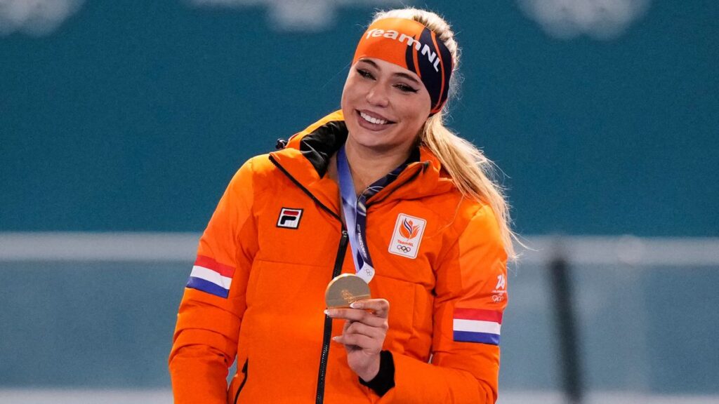 Organizátori našli riešenie. zlatú medailu môže vrátiť aj najrýchlejšia korčuliarka jutta leerdamová