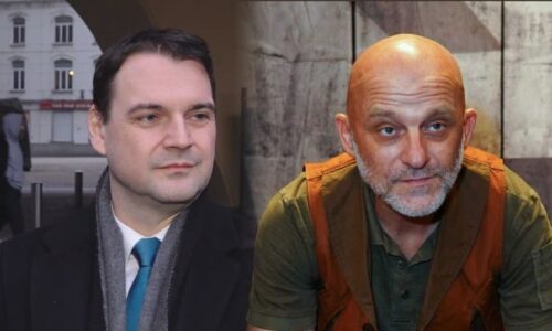 Výhružka Macinky Čermákovi? Herec se omluvil za slova o SMS a upřesnil detaily o výroku