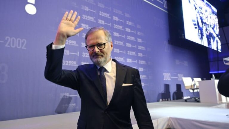 Petr fiala prozradil plány do budoucna. vyloučil kandidaturu na prezidenta i do senátu