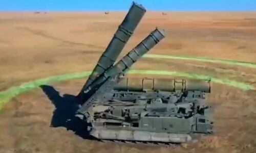 Jediný systém protivzdušnej obrany ktorý dokáže zostreliť balistické rakety s doletom až 2500 km