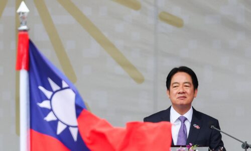 Taiwanský prezident vyzval na rýchle schválenie mimoriadneho rozpočtu na obranu