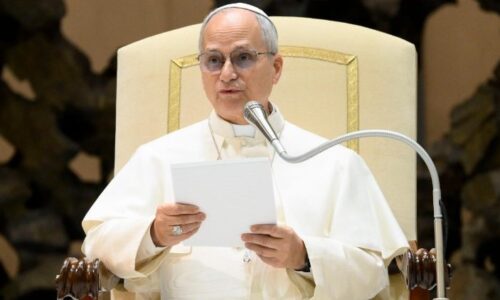 Katechéza Leva XIV.: Božie slovo má v Cirkvi svoj domov