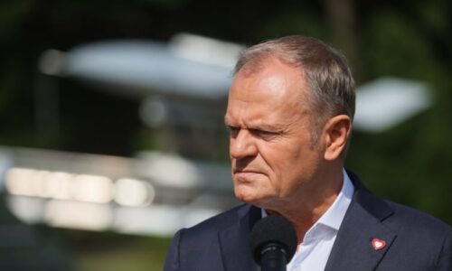 Polsko se nepřipojí k Trumpově Radě míru, oznámil Tusk. Odmítnutí se množí