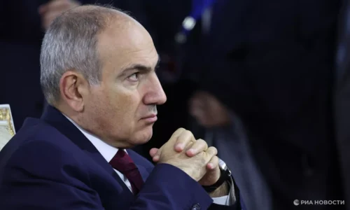 Pašinjan vyhlásil, že Arménsko nikdy nebude konať proti záujmom Ruska