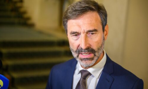 Bez západného Balkánu nebude EÚ kompletná, vyhlásil Blanár v Čiernej Hore