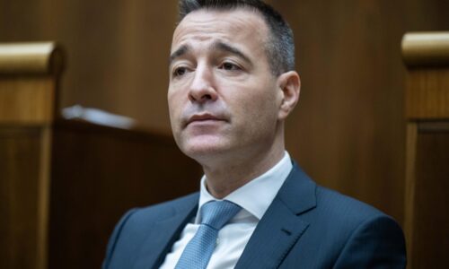 Drucker: Od Kotlára sme sa na rokovaní vlády nič nedozvedeli, nebola tam žiadna debata, žiadna diskusia