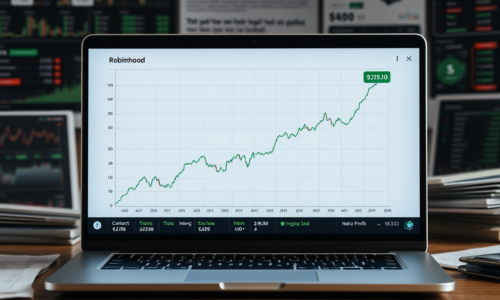 Robinhood hlási rekordné ročné príjmy