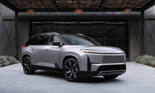 Toyota Highlander: Elektrická éra začína v USA!