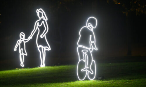 Svetelné umenie zažne Trenčín už v piatok