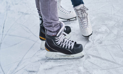 Na verejnom korčuľovaní maximálne 180 ľudí