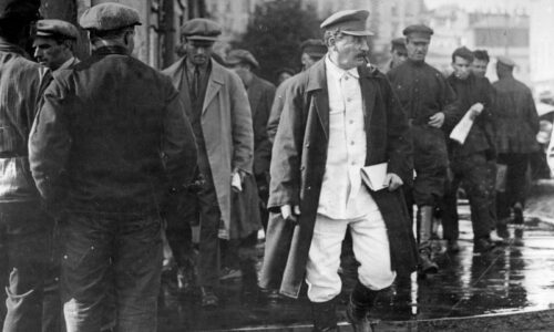 Čo predpovedal Wolf Messing o návrate ZSSR?