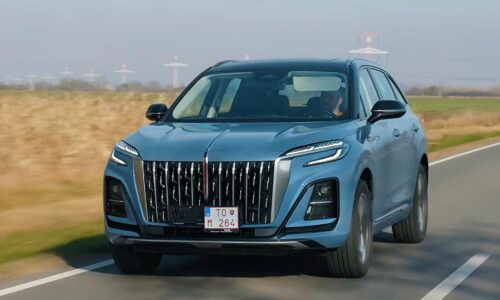 Čínske SUV, ktoré vás prekvapí. Kúpite ho iba v „plnke“ a za rozumnú cenu