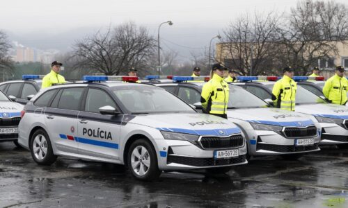 Policajní odborári upozornili na pokles reálnych miezd v záchranných zložkách