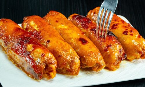 I’ve been looking for the recipe for a long time! I’ve never eaten better chicken rolls!