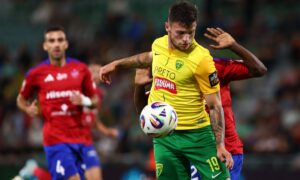 Žilina sa rozlúčila s mládežníckym reprezentantom. vybral si ho klub z česka