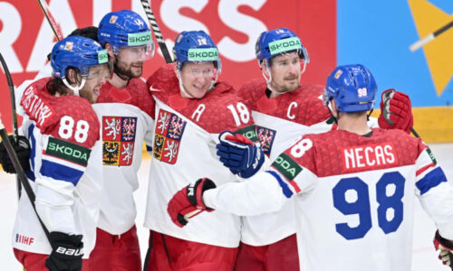 ANKETA: Zlato, bronz, nebo propadák? Hlasujte o umístění českých hokejistů na olympiádě