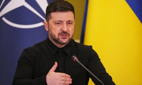 Ďalšie rokovania o ukončení vojny sú naplánované na budúci týždeň. Na programe bude návrh USA, tvrdí Zelenskyj