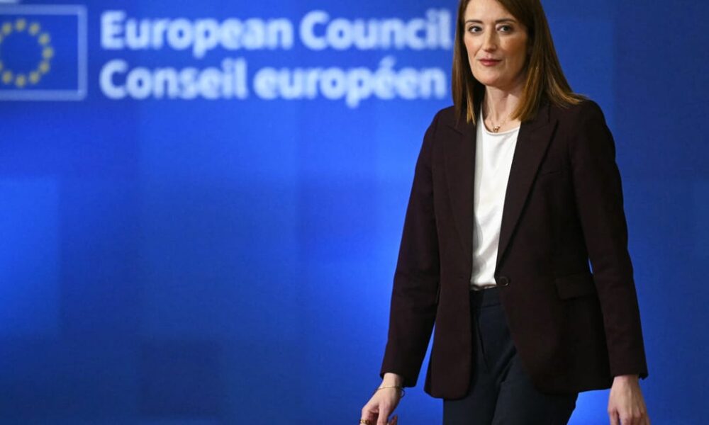 EU Parliament scraps citizens’ award to save cash – POLITICO