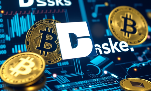 Danske bank prináša bitcoin a kryptomeny do hlavného prúdu