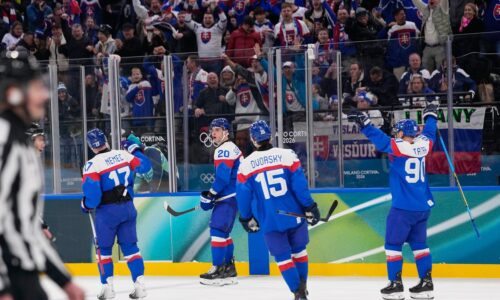 FOTO Famózny úvod Slovenska na ZOH 2026. Pozrite si najlepšie zábery