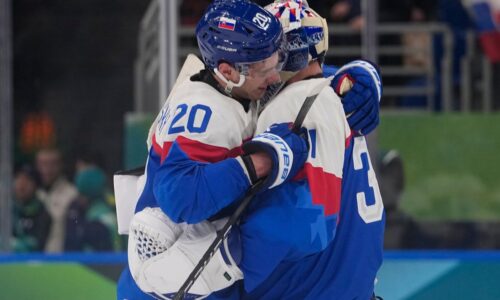 Prvé hlasy Slovákov po senzácii na ZOH 2026: Výkon Slafkovského bol masaker, nemôžeme si uletieť