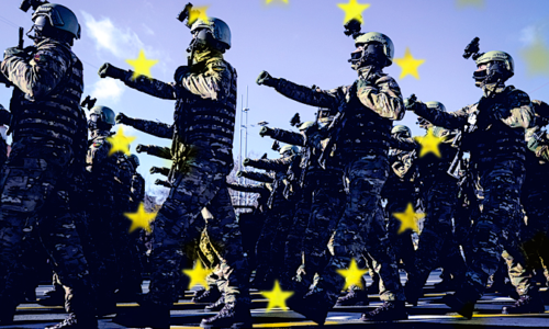 Fatamorgána európskej armády — ambície vs. realita
