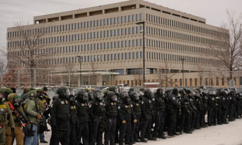 Attorneys find trash, overcrowding and confusion at ICE’s Minnesota facility