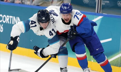 Libor hudáček: juraj slafkovský dospel. vedeli sme, že budeme musieť trpieť