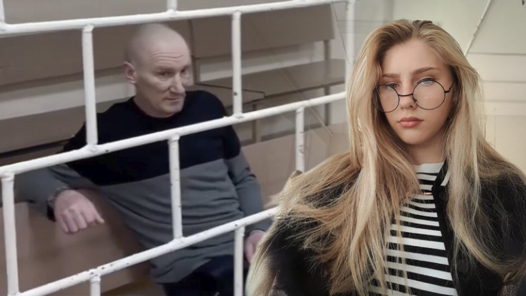 Školačku v rusku zbil a znásilnil otcův zaměstnanec. bezmocnou ji pak zabila prasata