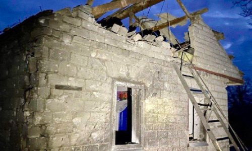 Ruské útoky v Dnepropetrovskej oblasti zabili štyroch civilistov, uviedol činiteľ. Viacerí ľudia sú zranení