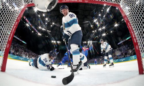 Navlas podobný vabank. Manéver proti Slovákom urobil fínsky tréner aj pred 23 rokmi