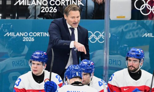 Cingel zapadol do Országhovej skladačky. Som rád za každú sekundu na ľade, povedal po zápase s Fínskom