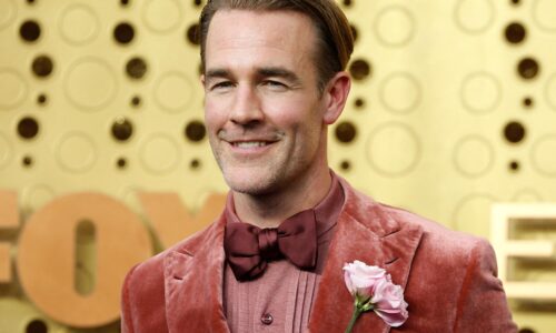 Zomrel americký herec James Van Der Beek, ktorý sa preslávil v seriáli Dawsonov svet