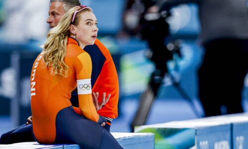 Ďalšia ostro sledovaná Holanďanka na Juttu Leerdamovú nenadviazala: Cítim závisť