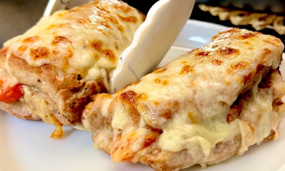 Es ist so schnell und lecker! Ich liebe Schweinefleisch Rezept