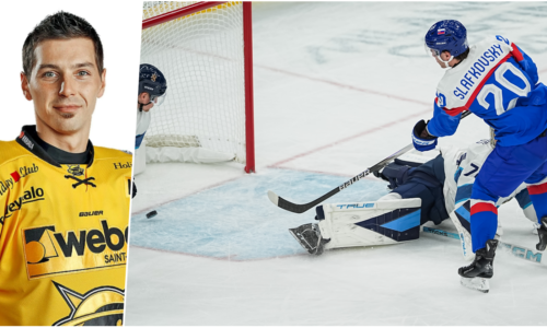 ROZHOVOR Všetci sa tešili na Kanadu a nádherné góly, ale… Stačí si zapnúť Slovákov a sledovať Jura!