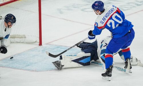 Expert prirovnal slafkovského k legende, bavil sa na hlavajovi. čím slováci zlomili fínov?