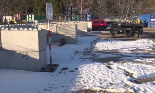 V Handlovej vznikol nový recyklačný dvor na stavebný odpad