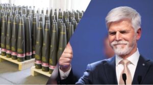 Český program na muníciu pre ukrajinu už nechce podporiť nikto, okrem prezidenta pavla