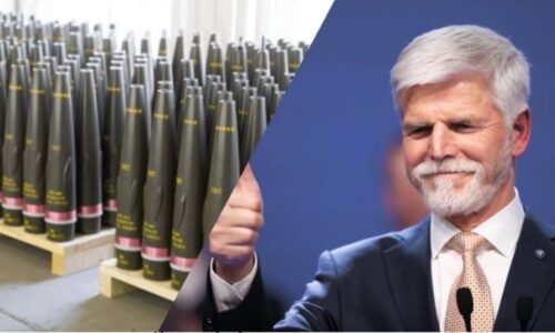 Český program na muníciu pre Ukrajinu už nechce podporiť nikto, okrem prezidenta Pavla