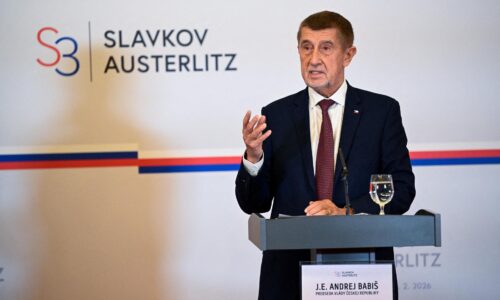 Babiš súhlasí s návrhom Macrona „buy european“. Má jasný plán, chváli francúzskeho lídra
