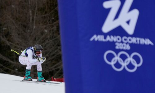 Online zoh 2026 - lyžiarka rebeka jančová dnes bojuje v super-g