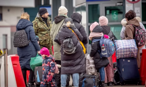 V tomto roku môžu opustiť Ukrajinu ďalšie státisíce občanov