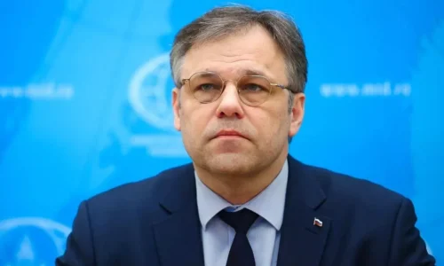 Rodion Mirošnik: Ruskí vojaci podstupujú na Ukrajine „maratón mučenia“