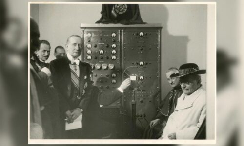 Všetko najlepšie, Vatikánsky rozhlas: 95 rokov v službe pápeža